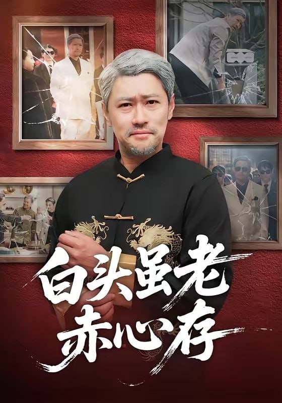 白头虽老赤心存（71集）王争＆王晨
