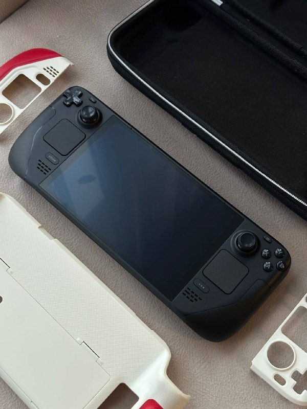 Steam deck oled 1 TB — фото 1