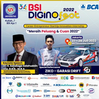 BSI Diginofest - Job Seeker