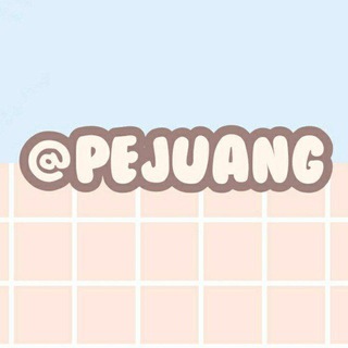 Telegram profile photo for PEJUANG BELAJAR [AMBIS]