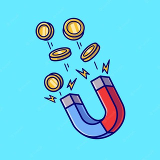 Telegram profile photo for Earning Magnet