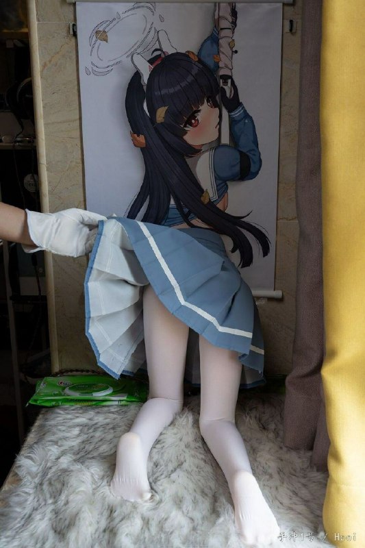 来点色图