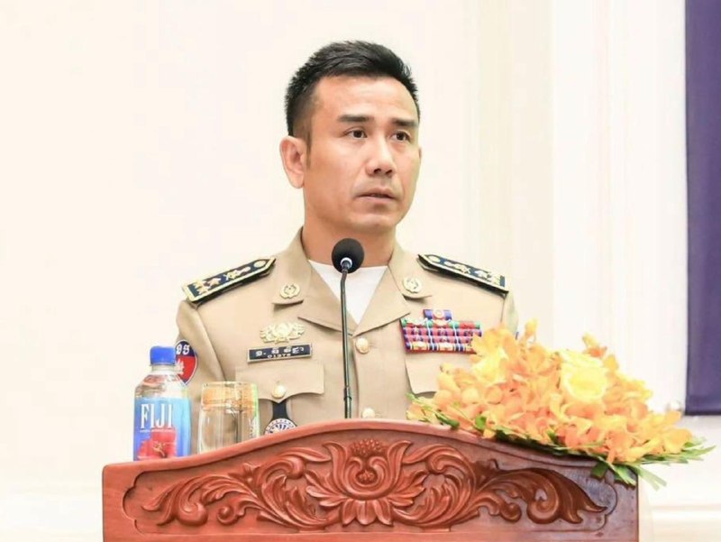 东南亚华人大事件：洪森女婿发出警告 电诈集团正以300至600美元高薪拉拢柬埔寨人入伙配图