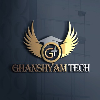 Telegram profile photo for GHANSHYAM TECH ANALYSIS