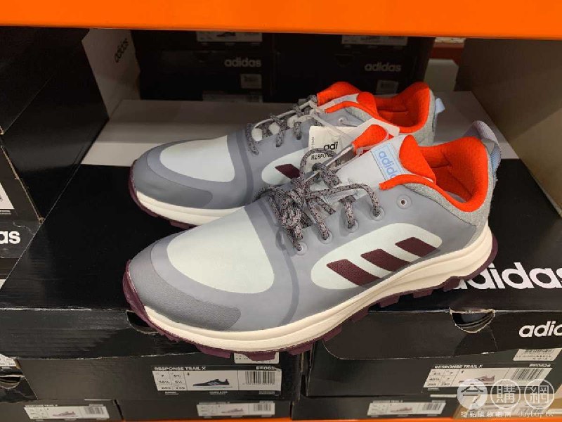 #Costco好市多1月新品通知ADIDAS 女輕量慢跑鞋 #98352