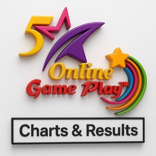 𝗙𝗶𝘃𝗲 𝘀𝘁𝗮𝗿 𝗼𝗻𝗹𝗶𝗻𝗲 𝗚𝗮𝗺𝗲 𝗰𝗵𝗮𝗿𝘁𝘀 &amp; 𝗙𝗮𝘀𝘁 𝗿𝗲𝘀𝘂𝗹𝘁𝘀