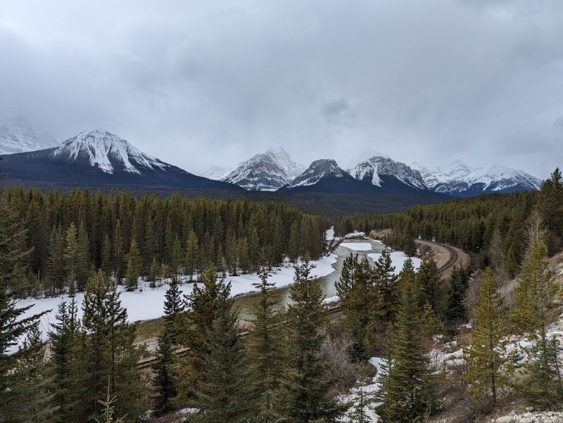 洛磯山脈Banff & Jasper洛磯山脈Banff & Jasper