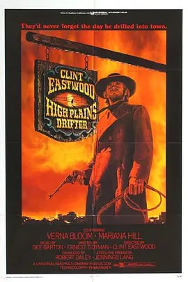 荒野浪子 High Plains Drifter (1973)导演