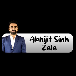 Telegram profile photo for Abhijeetsinh Zala official