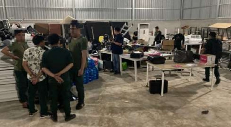 A Filipino woman has been jailed for 25 months for her role in a Cambodia scam syndicate targeting Singapore victims.