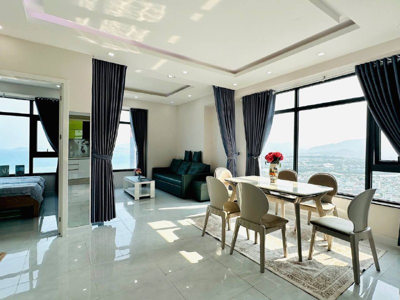 Сдаётся квартира, 1 спальня, 65 м², Vĩnh Phước