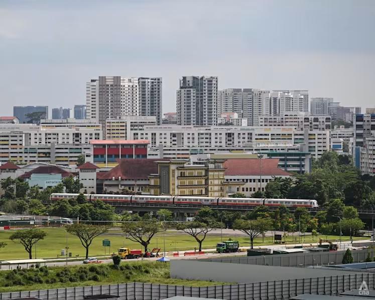 The Singapore government is reviewing a study alleging civil servants disproportionately bought homes near planned, unannounced MRT stations.