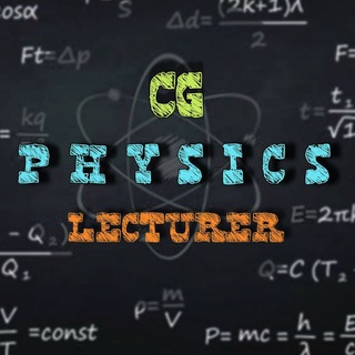 CG PHYSICS LECTURER / छ.ग. भौतिकी व्याख्याता Telegram Group Link