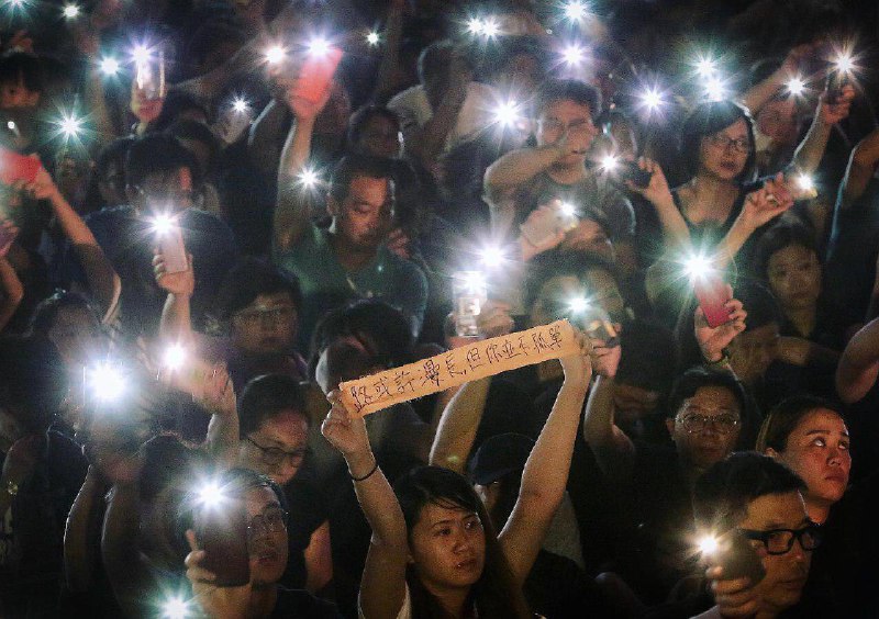 【情緒支援】給同樣睡不着的你：受社會事件影響，情緒難免波動，甚或長時間出現強烈的情緒