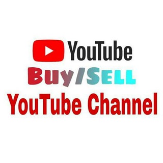 YouTube Channel Seller Telegram Group Link