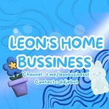 ୧ ‧₊˚LEON'S HOME BUSINESS ִ ࣪⋆˙⟡