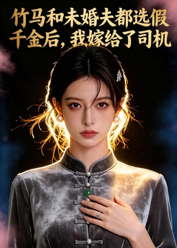 竹马和未婚夫都选假千金后，我嫁给了司机（41集）Ai短剧