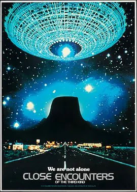 第三类接触 Close Encounters of the Third Kind (1977)导演