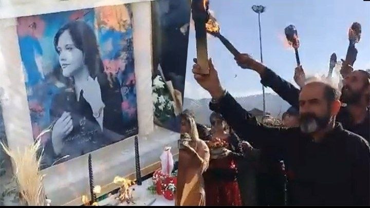 شورای بازنشستگان ایران: واکنش پدر مهسا امینی به «توهین» یک نماینده مجلس رژیم به دخترش: "بریده باد زبان شما"امجد امینی گفت: توهین‌ها هیچ‌گاه از ا
