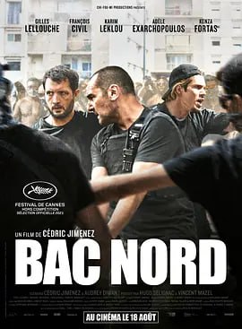 北区侦缉队 Bac Nord (2020)导演