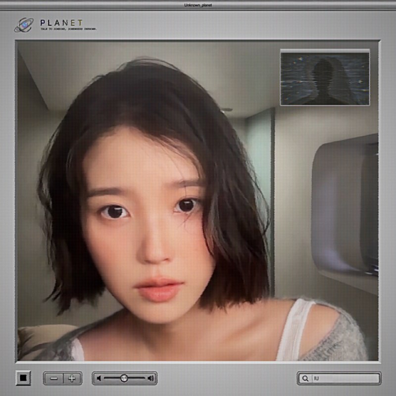 名称：IU Unknown Planet(2026) Genie FLAC 24bit 96khz