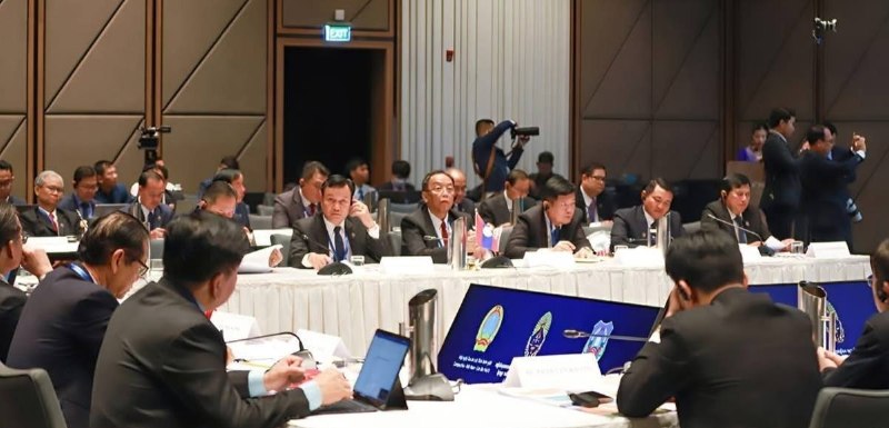 东南亚华人大事件：三国最高法院加强合作 联手打击跨国犯罪 柬埔寨 越南 和 老挝 最高配图