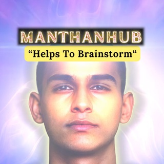 Telegram profile photo for ManthanHub