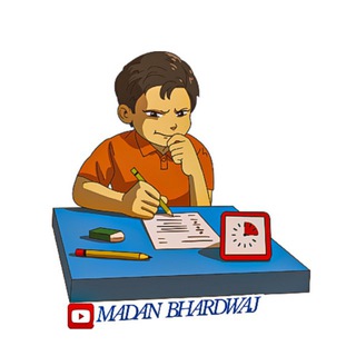 Telegram profile photo for Madan Bhardwaj