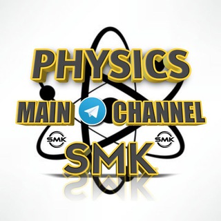 Telegram profile photo for SMK | Physics (All Island)
