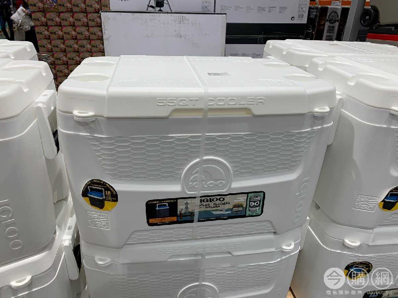 #Costco好市多2月新品通知IGLOO 55QT＆12QT 美國製冰桶組 #1184527