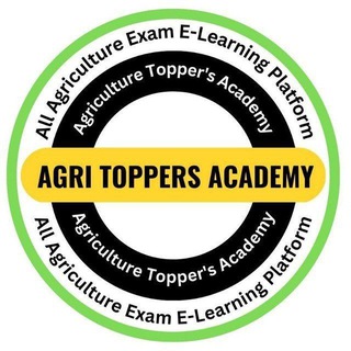 Telegram profile photo for Free Agriculture Quizzes [ Nem Raj Sunda And Arun Katyayan ]