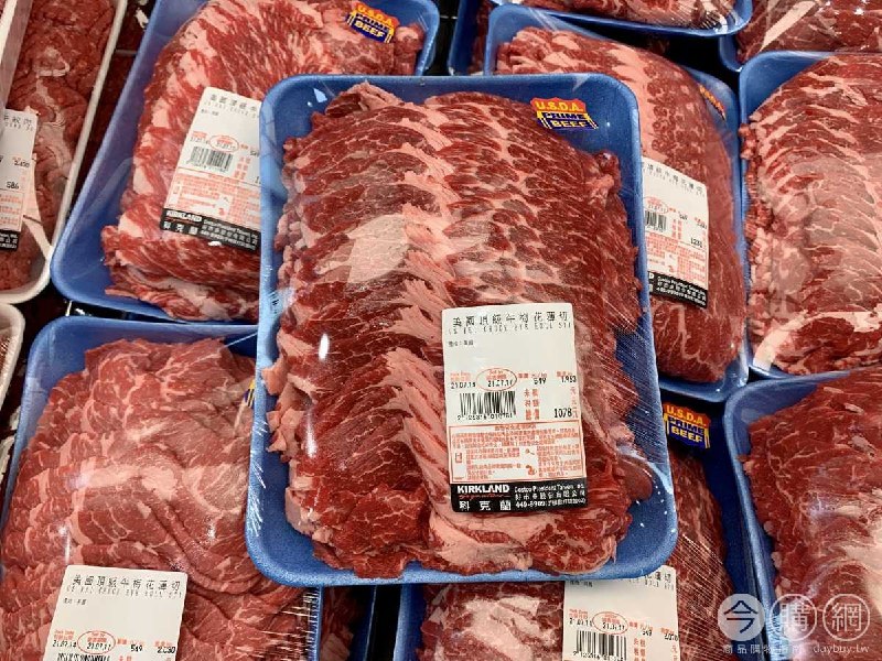 好市多新商品通知 110/07/15Costco牛肉片新選擇，油花均勻分布，口感軟嫩牛肉風味明顯，適合燒烤/快煎/火鍋