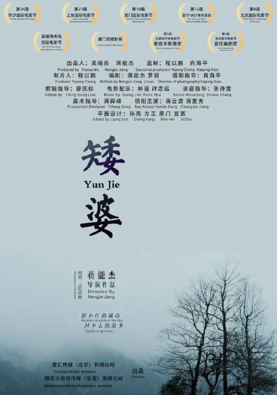 名称：矮婆 (2021) 4K 高码 60帧
