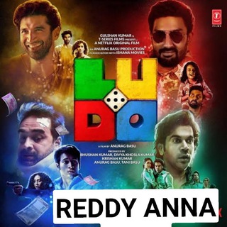 REDDY ANNA LUDO GROUP