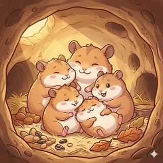 땃쥐굴