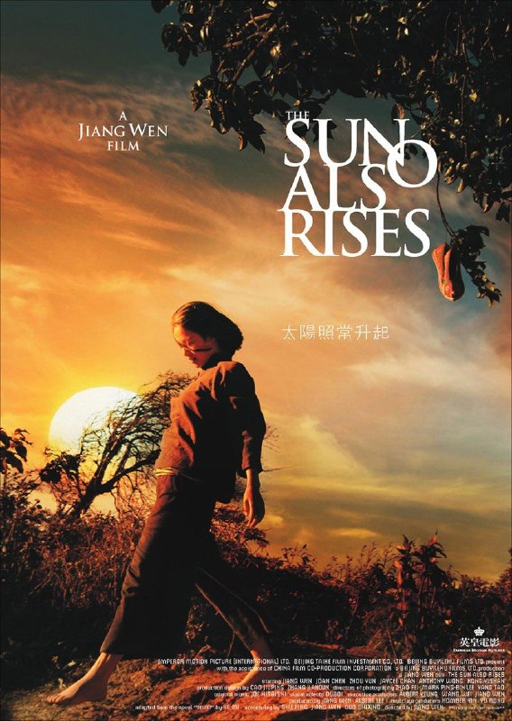 名称：太阳照常升起 (2007) 4K EDR