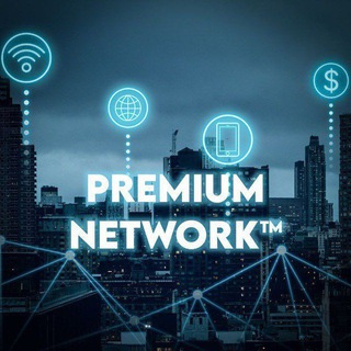 Telegram profile photo for Premium Network™