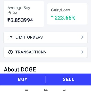 Crypto Currency/Coin Trader Best Knowledge-100% Profit-Coinswitch/WazirX Telegram Group Link
