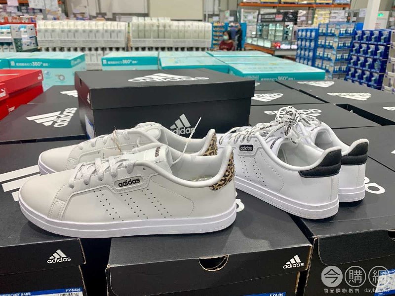 #Costco好市多03月新品通知ADIDAS 女休閒網球鞋 #1460626