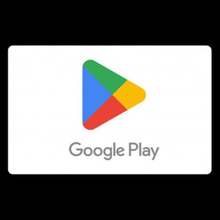 Google Play Gift Card 🎁 Telegram Group Link