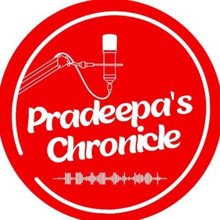 PRADEEPA'S CHRONICLE Telegram Group Link