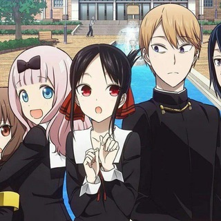 Kaguya-Sama Love is War Telegram channel profile photo