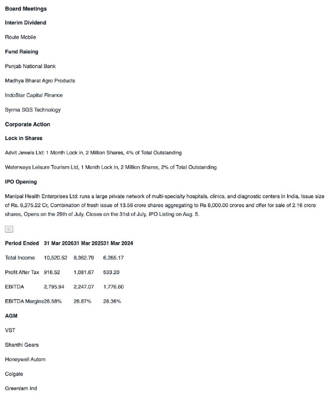 STOCKS IN NEWSSTOCKS IN NEWS