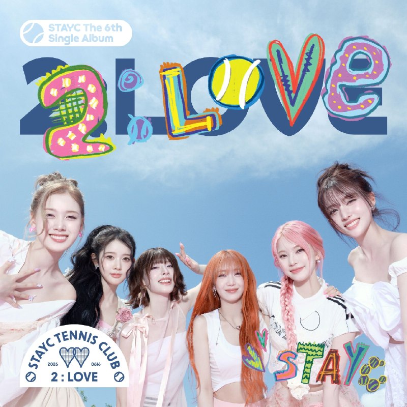 名称：STAYC - 2 LOVE (Single Album)(2026)  FLAC HI-RES 24bit 96kHz