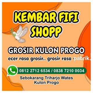 GROSIR KEMBAR FIFI KULONPROGO