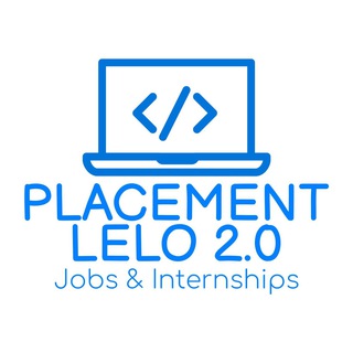 Telegram profile photo for Placement Lelo 2.0