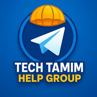 Tech Tamim Help Group 🤑