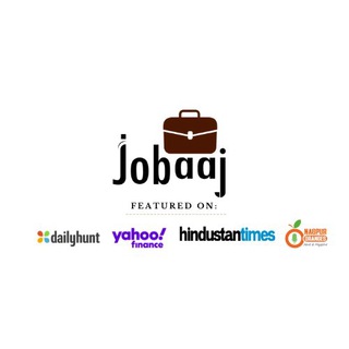 Jobaaj.com Telegram Group Link