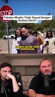 אמריקה לועגת ללבוש מוסלמי - אך ישוע עצמו התלבש כמו מוסלמי, שמר על זקן כמו מוסלמי, ומריה לבשה רעלה כמו אישה…