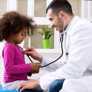 Telegram profile photo for Physical Examination & History Taking